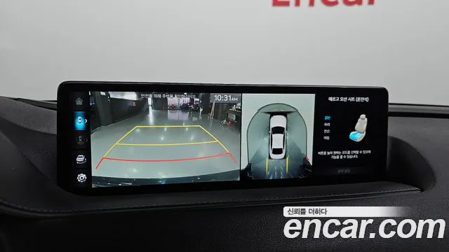 Genesis G80 (RG3) 2022 Черный из Кореи, фото 6