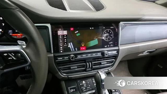 Porsche Macan 2019 Черный из Кореи, фото 6