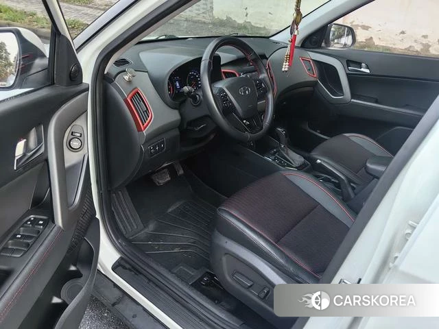 Hyundai ix25 2018 Белый из Китая, фото 6