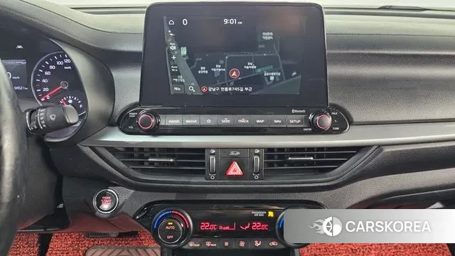 Kia Come New K3 2019 Белый из Кореи, фото 6