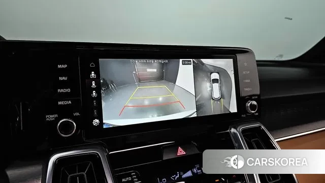 Kia Sorento 4th Generation 2021 Белый из Кореи, фото 6