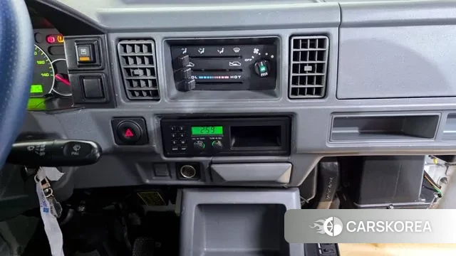 Chevrolet (GM Daewoo) New Labo 2019 Белый из Кореи, фото 6