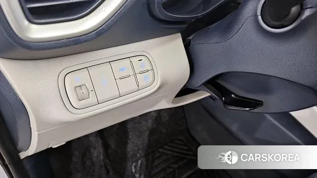 Hyundai Venue 2021 Белый из Кореи, фото 6