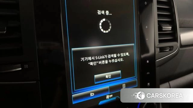 Renault Korea (Samsung) The New QM6 2021 Черный из Кореи, фото 6