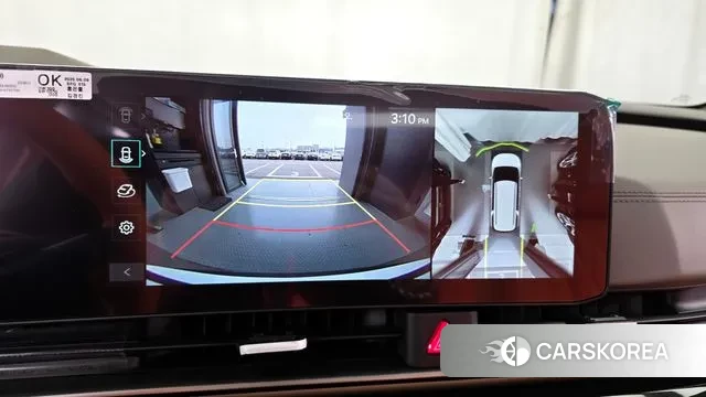 Kia The New Carnival 4th Generation 2025 Белый из Кореи, фото 6