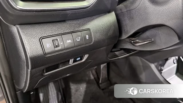 Hyundai The New Santa Fe 2022 Серый из Кореи, фото 6