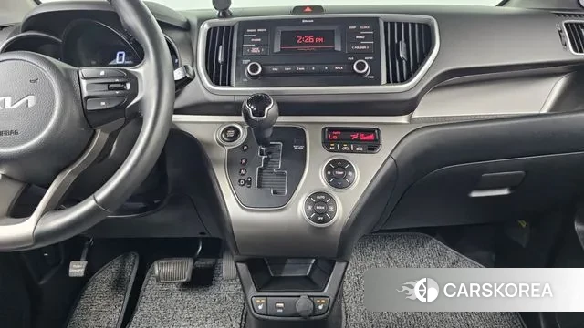 Kia The New Ray 2021 Белый из Кореи, фото 6