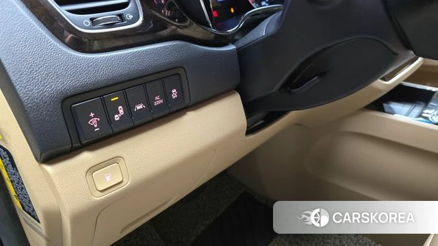 Kia The New Carnival 2019 Черный из Кореи, фото 6
