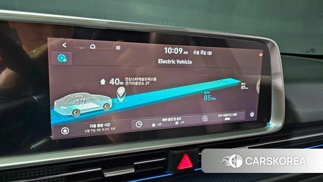 Hyundai Ionic 6 2022 Белый из Кореи, фото 6
