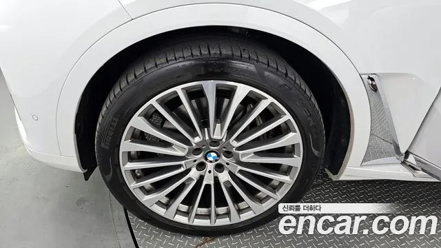 BMW X7 (G07) id 2659250 из Кореи 6