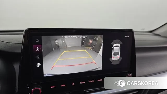 Kia The New K3 2nd generation 2022 Серый из Кореи, фото 6