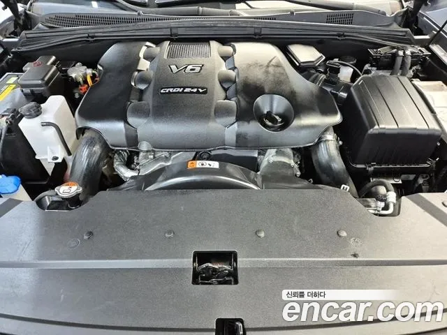 Kia Mohave Master id 2507102 из Кореи 6