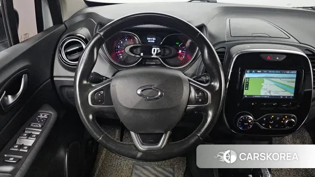 Renault Korea (Samsung) New QM3 2019 Белый из Кореи, фото 6