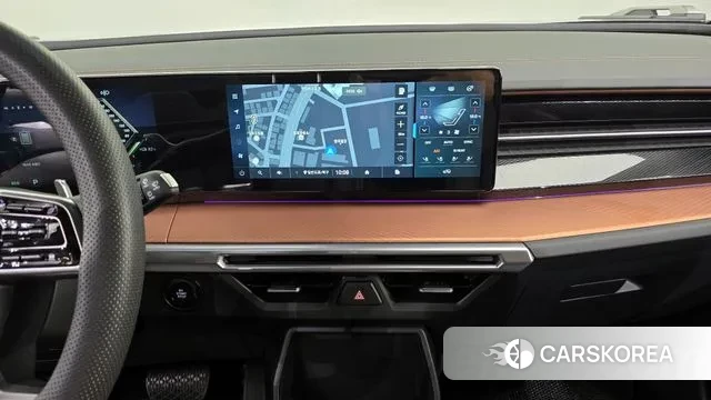 Ssangyong Torres EVX 2024 Серебряный из Кореи, фото 6