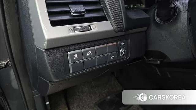 Ssangyong Rexton Sports 2018 Серый из Кореи, фото 6