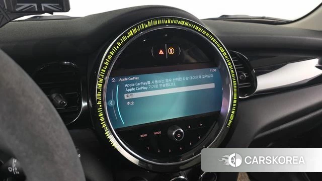 Mini Cooper 2022 Серебристо-серый из Кореи, фото 6