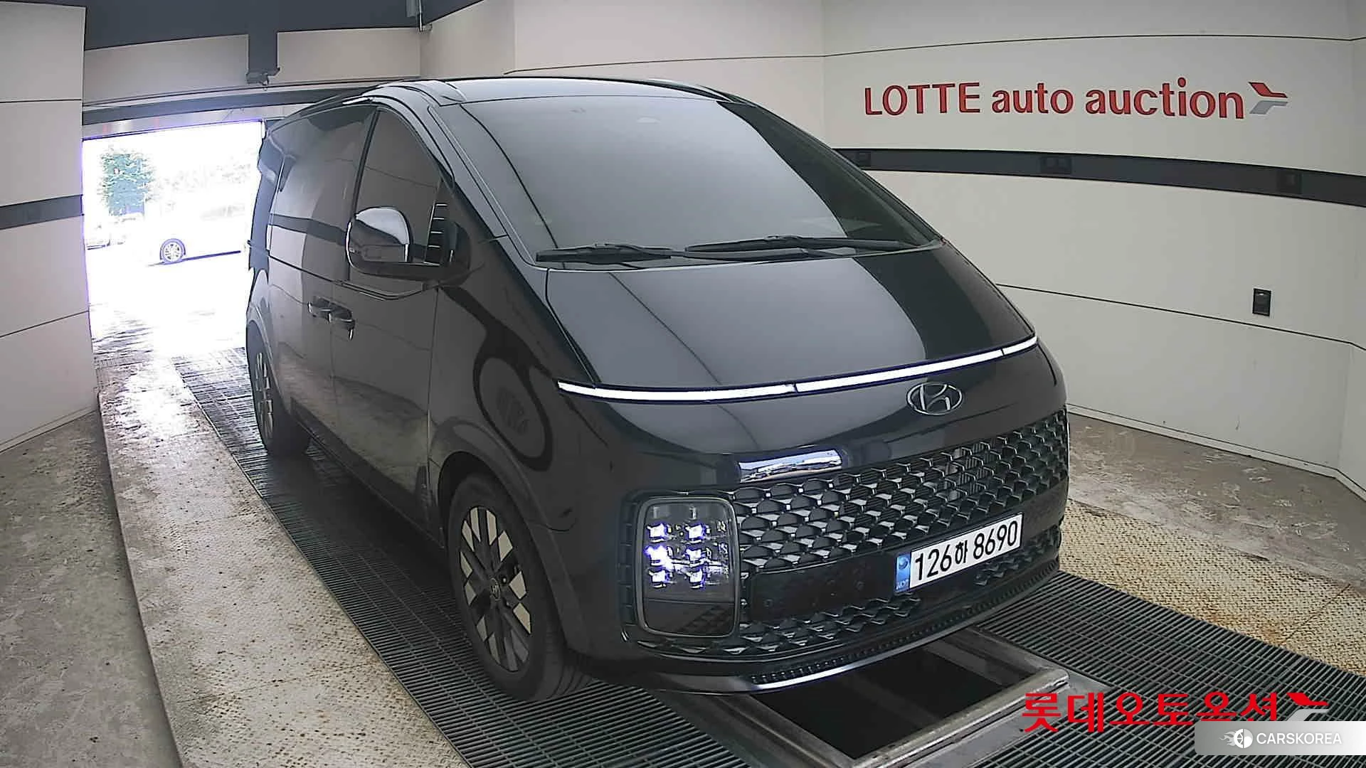 Hyundai Staria Lounge 2022 Другое из Кореи, фото 6