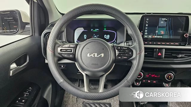 Kia The New Morning (JA) 2025 Жемчужный цвет из Кореи, фото 6
