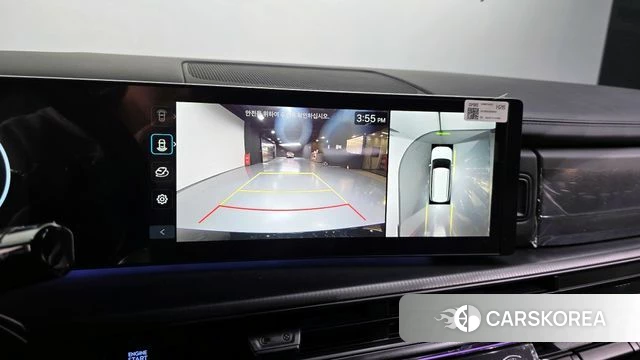 Hyundai Santa Fe (MX5) 2024 Черный из Кореи, фото 6