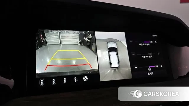 Kia Mohave Master 2021 Серый из Кореи, фото 6