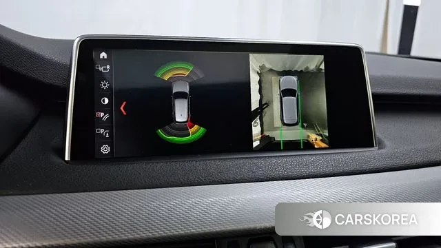 BMW X5 (F15) 2018 Серебряный из Кореи, фото 6