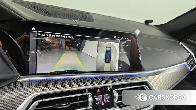 BMW X5 (G05) 2022 Черный из Кореи, фото 6