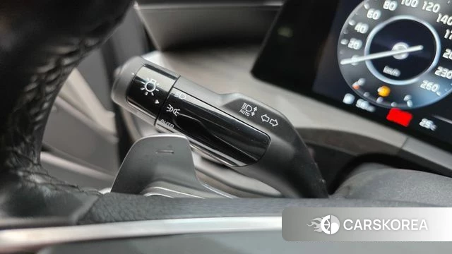 Kia K8 2021 Черный из Кореи, фото 6