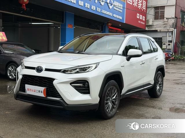 Toyota Wilanda 2023 Белый из Китая, фото 6