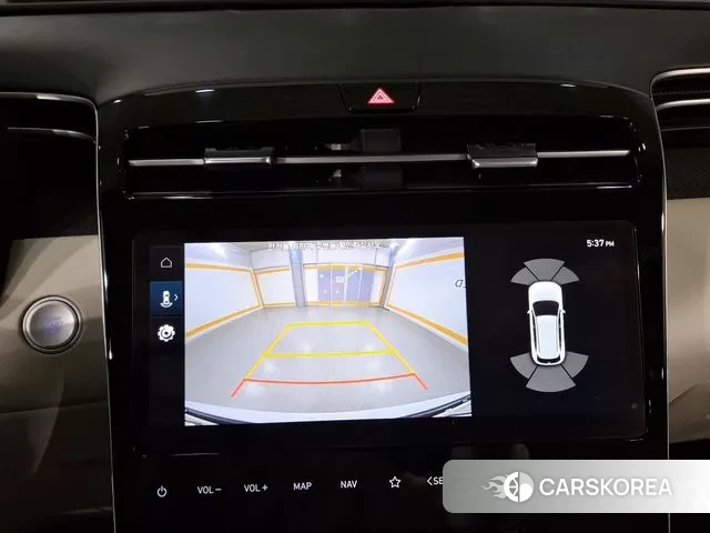 Hyundai Tucson (NX4) 2023 Белый из Кореи, фото 6