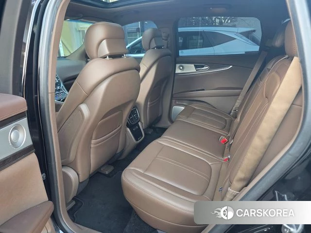 Lincoln MKX 2nd Generation 2018 Черный из Кореи, фото 6