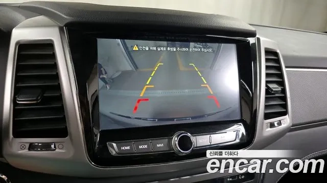 Ssangyong Rexton Sports 2019 Коричневый из Кореи, фото 6