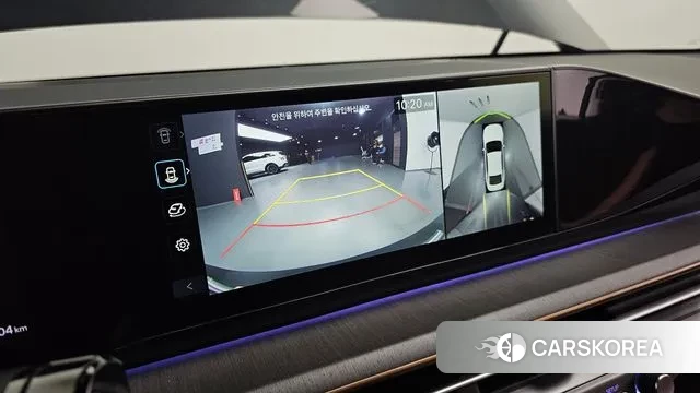 Hyundai Grandeur Hybrid (GN7) 2025 Черный из Кореи, фото 6