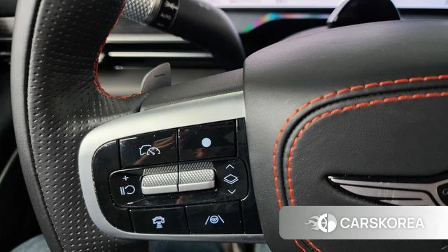 Genesis GV80 Coupe 2024 Белый из Кореи, фото 6