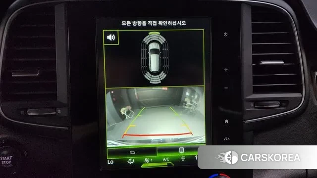 Renault Korea (Samsung) QM6 2018 Черный из Кореи, фото 6