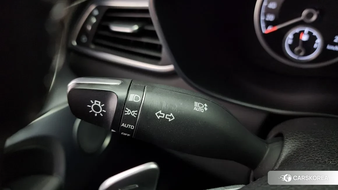 Genesis The New G70 2021 Синий из Кореи, фото 6