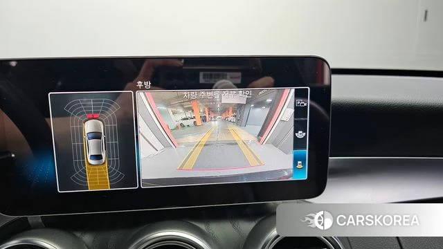 Mercedes-Benz C-Class W205 2019 Черный из Кореи, фото 6