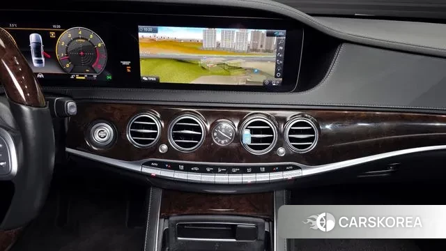 Mercedes-Benz S-Class W222 2020 Серый из Кореи, фото 6