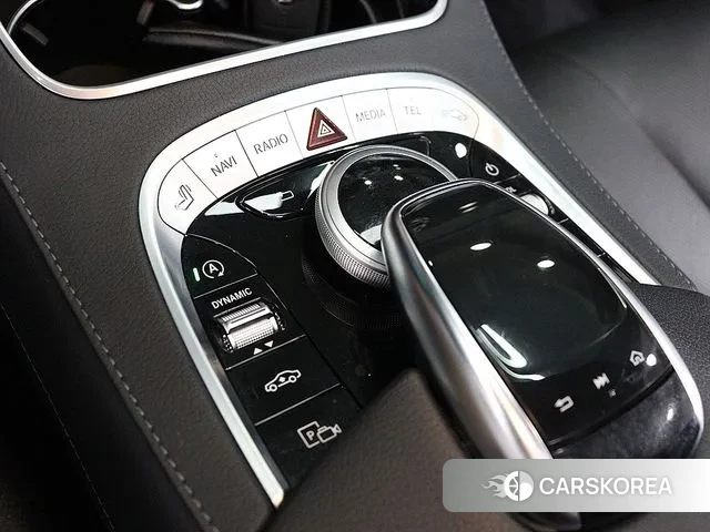 Mercedes-Benz S-Class W222 2020 Черный из Кореи, фото 6