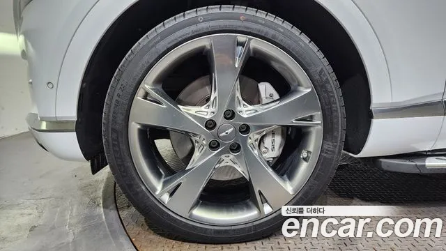 Genesis GV80 id 2686902 из Кореи 6