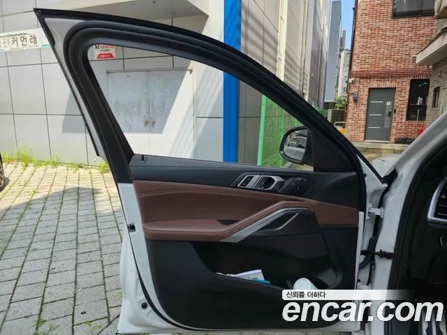 BMW X6 (G06) 2022 Белый из Кореи, фото 6