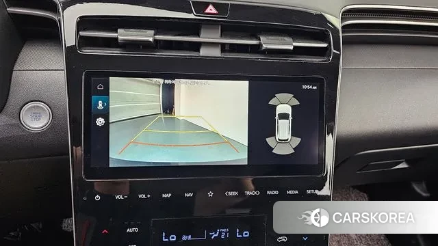 Hyundai Tucson (NX4) 2020 Серый из Кореи, фото 6