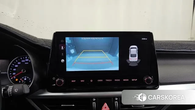 Kia The New K3 2nd generation 2021 Белый из Кореи, фото 6