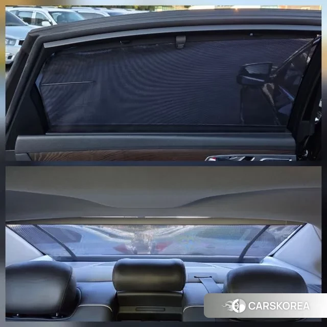 Genesis G80 2018 Черный из Кореи, фото 6