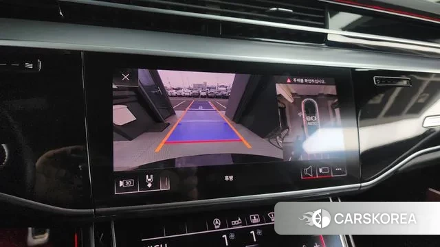 Audi A8 (D5) id 3484514 из Кореи 6