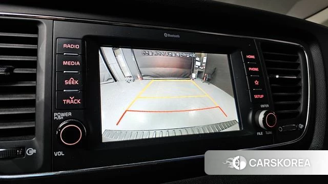 Kia The New Carnival 2018 Серебряный из Кореи, фото 6