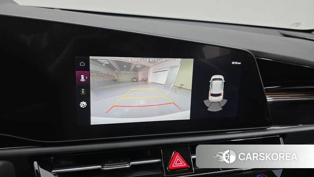 Kia Di Ol Nu Niro 2024 Белый из Кореи, фото 6