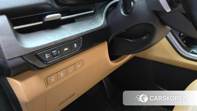 Kia Carnival 4th generation 2022 Черный из Кореи, фото 6