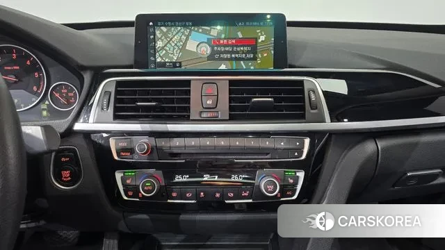 BMW 3 Series GT (F34) 2018 Белый из Кореи, фото 6