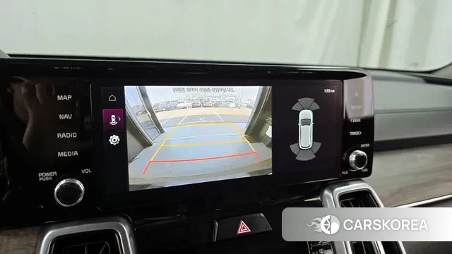 Kia Sorento 4th Generation 2022 Серый из Кореи, фото 6