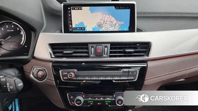 BMW X1 (F48) 2022 Белый из Кореи, фото 6